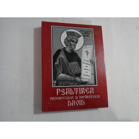 PSALTIREA PROOROCULUI SI IMPARATULUI DAVID - IEROM. ONISIFOR